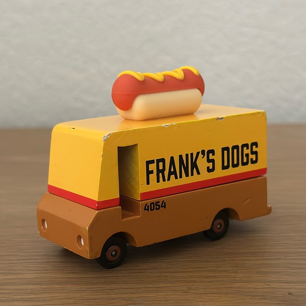 Candylab Frank’s Hot Dog Truck